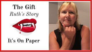 A Vampire Book - The Gift by Lea Davies (Ready for proof reading)