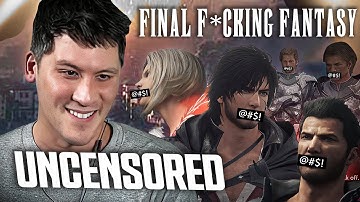 Why Final Fantasy XVI