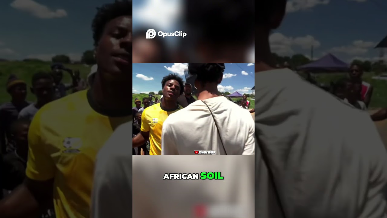 Messi vs Ronaldo, ishowspeed 