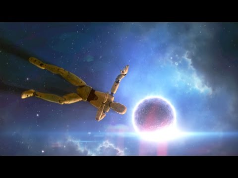 El espacio vacío cuántico en estrellas de neutrones.
