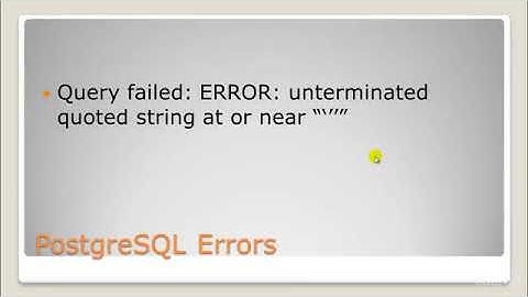 111 Lesson 111   SQL Mapping Via Kali Linux