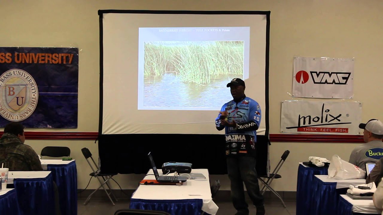 bassrush Ish Monroe:Part1 Bass University