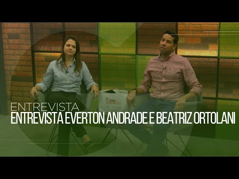 20/04/2022 -  Entrevista Everton e Bia