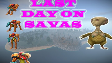 Rust | The Last Day On Savas  - KOTH