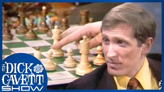 Bobby Fischer Ties Match 