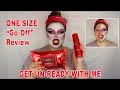 Patrick Starrr's ONE/SIZE Go Off Makeup Remover Review!