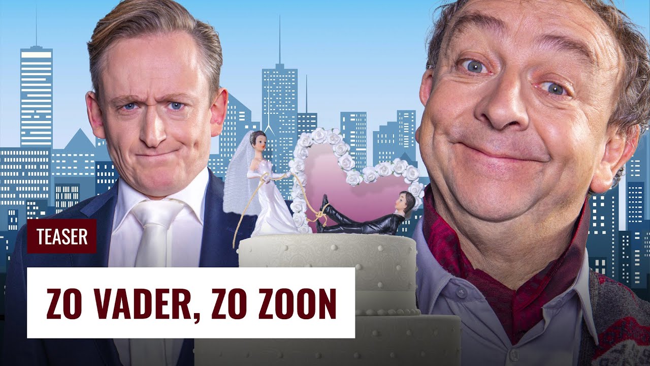 Teaser: Zo vader, zo zoon - YouTube