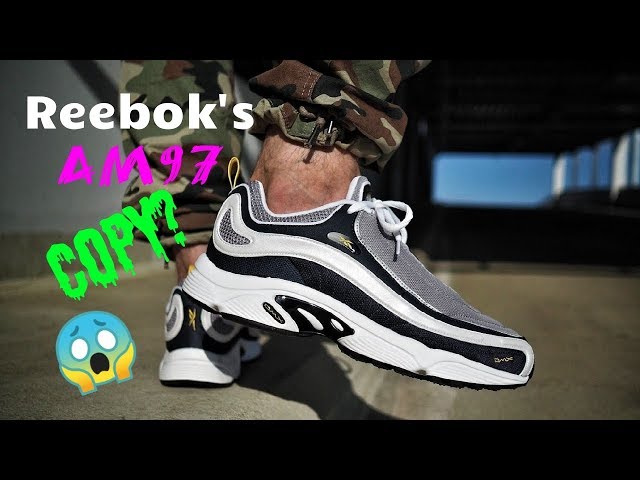 vanter Skabelse Gymnast Review & On Feet: Reebok Daytona DMX / 90s running tech beast - YouTube