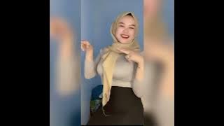 hijab style montok goyang pargoy part 2