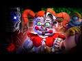 (SFM) FNAF SONG "Circus of the Dead - Acoustic" [Official Animation]