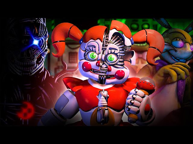 (SFM) FNAF SONG Circus of the Dead - Acoustic [Official Animation] class=