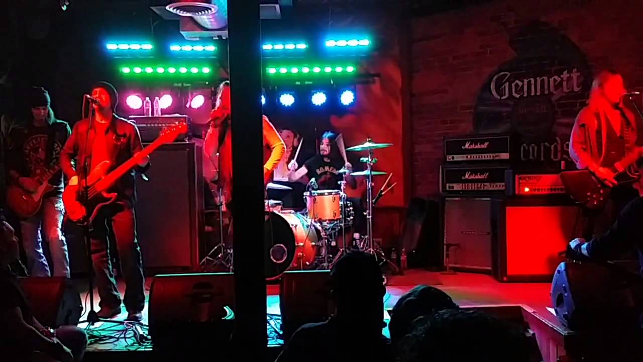 John Corabi - Poison Apples (Motley '94, Richmond, 1-1-15)