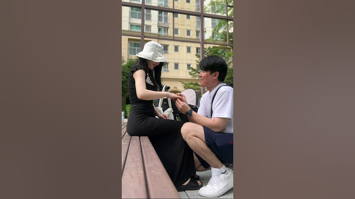 Proposing her again :)