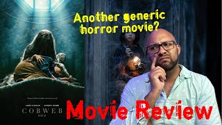 Cobweb Movie Review | Is this just a typical genre movie??