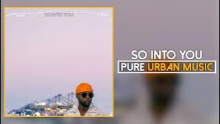 Jac Ross ft. D Nice - So Into You (Official Audio) | Pure Urban Music