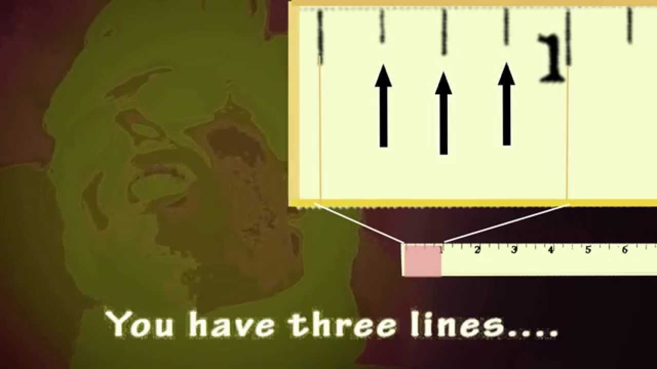 measuring-to-the-nearest-1-4-inch-rulers-youtube