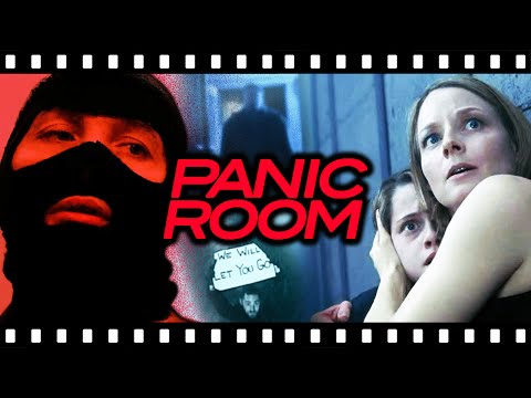 PANIC ROOM: The Most Criminally Underrated Home Invasion Thriller