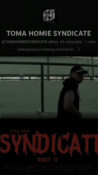 Toma Homie Part 2 Mampir Yoooo Jang Lupa #TABAKAR🔥