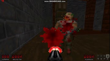 PSX Doom: The Lost Levels - LOST51 - NME