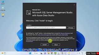 how to install SQL server on Windows 11