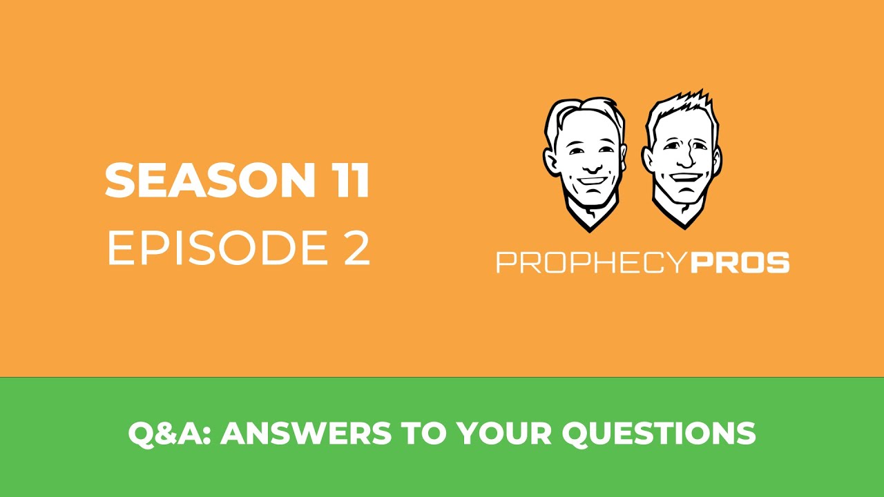 Season 11 episode 2 q a answers to your questions youtube