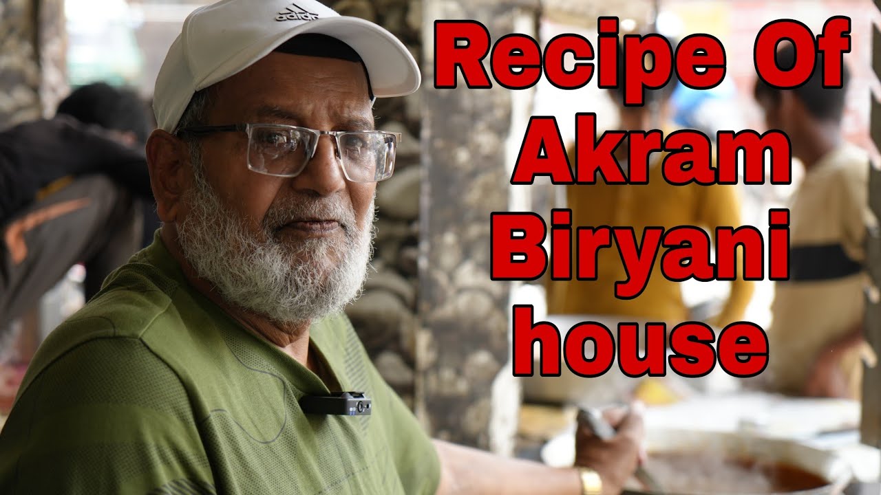 Mutton Korma and Mutton Biryani Recipe Of Akram Biryani House Lucknow ️ ...
