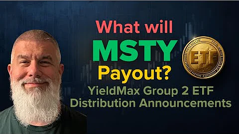 YieldMax Group 2 Distribution Announcements!