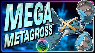 This Japanese Mega Metagross Team is INSANE! | Pokémon legends Z-A Ranked