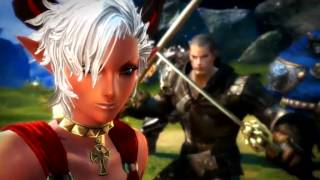TERA Valley CG Trailer