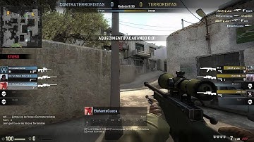 CS:GO HACK LIXO
