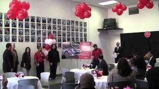 TFS Norwalk Auto Auction Premier Event 3-15-13