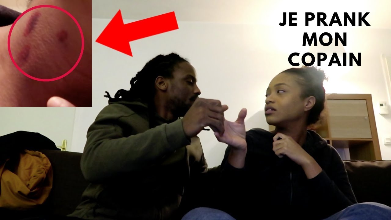 PRANK FAUX SUÇON MON COPAIN DEVIENT FOU !!!