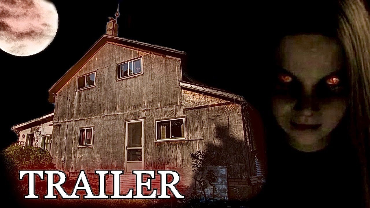 The MOST HAUNTED House In Upstate New York The Bergen House Trailer