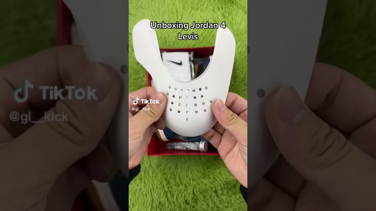 Jordan 4 Unboxing Tiktok Subscribe Nike Shorts Fyp Viral Jordan4 Yt