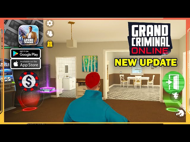 Grand Criminal Online: Heists - Apps on Google Play