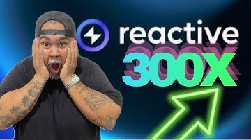 🚨 “Reactive Network Is About To EAT Every Competing Blockchain Alive.”