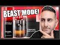 TOP 10 LONGEST LASTING DESIGNER FRAGRANCES! | TOM FORD OMBRE LEATHER, AZZARO WANTED BY NIGHT, ETC.