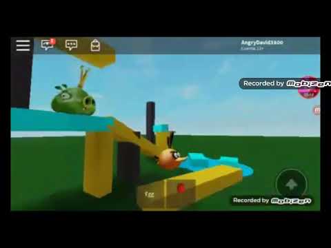 Angry Birds Roblox Rp Roleplay YouTube Hqdefault 