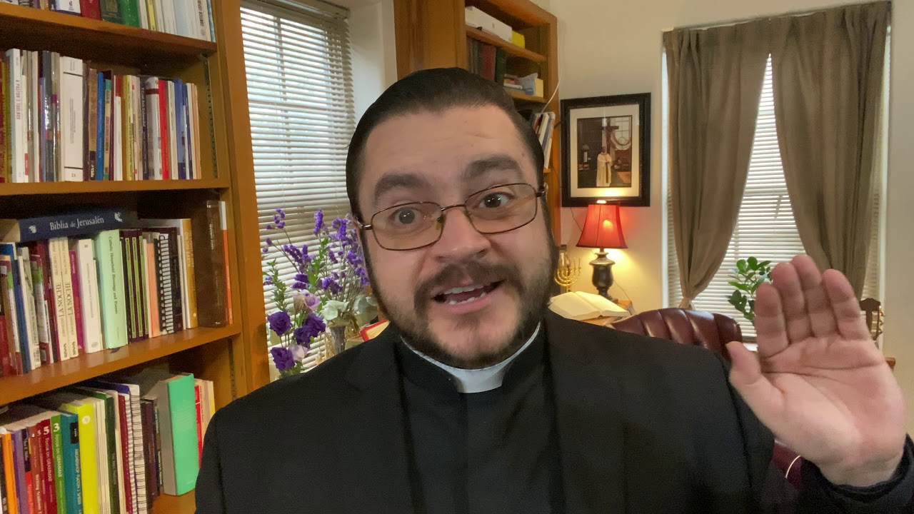 Mt 24, 37-44 Velen, pues, y estén preparados, porque no saben qué día va a venir su Señor