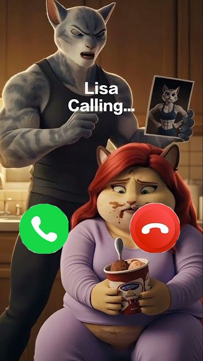 Lisa calling 🤙🏻✨ #ringtone #cat #trending #cutecat #youtube #youtubeshorts #viral #new #calling #yt