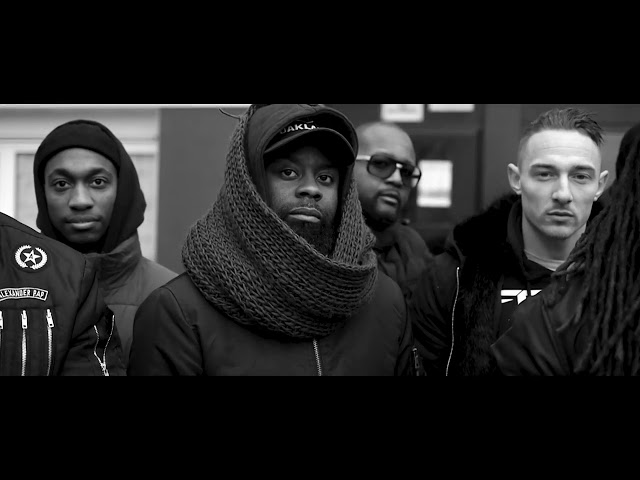 Nekfeu - Les étoiles vagabondes Freestyle