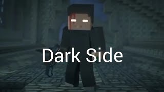 (Darkside) To (#Minecraft Animation Music Video)😈😈