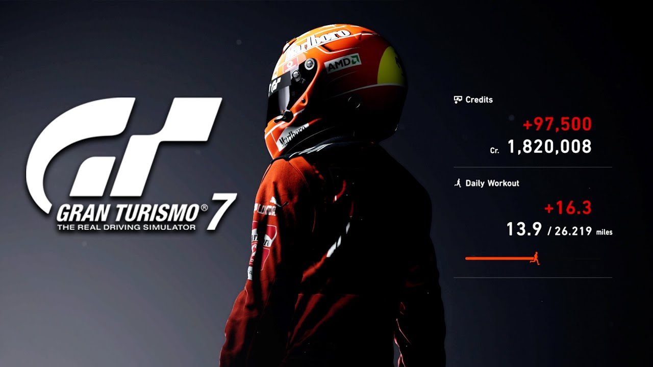 Gran Turismo 7 - HOW TO EARN CREDITS QUICKLY (100,000 in 6 Minutes)