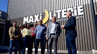 Clermont-l’Hérault : Maxi Literie s’installe dans la zone des Tanes Basses et accueille ses clients