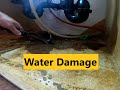 Repairing water damaged under your sink