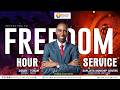 FREEDOM HOUR SERVICE MARCH 26TH 2026