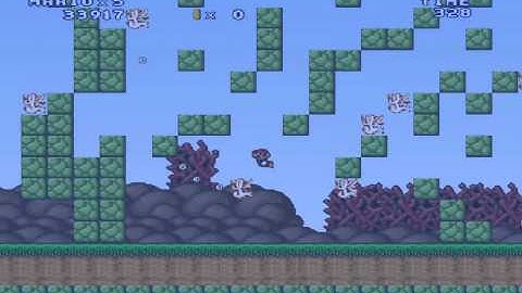 Mario Forever Lost Map Walkthrough