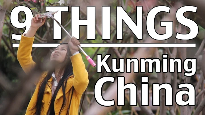 9 Things about Kunming, Yunnan, China - DayDayNews