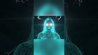 Holographic Woman DJ Set Goes VIRAL! 🤯 #TOMORROWLAND2026 #EDM