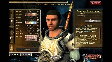 kkushalbeatzz (tries to) play Dungeons and Dragons Online Ep. 1: Character Creation/Game Crash